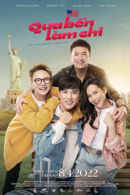 Movie poster for The Nailed Guy (2022)