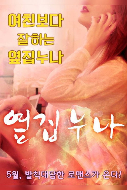Movie poster for The Sister Next Door (2016)