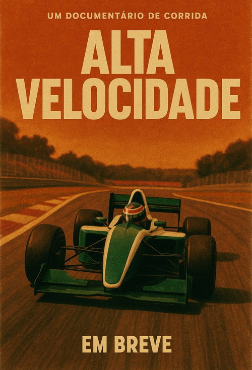 Movie poster for Alta Velocidade (1967)