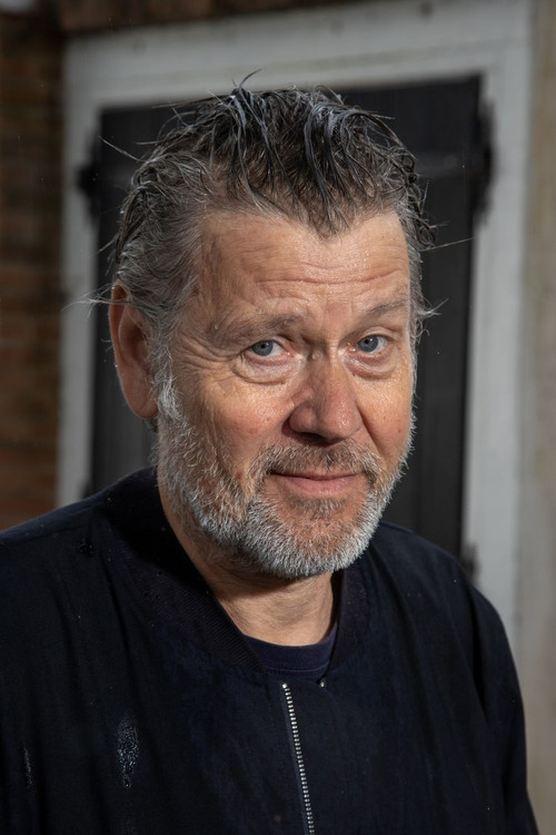 Erik van der Hoff profile