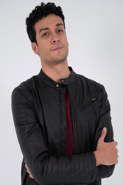 Photo of Ahmed Abd El Wahab, Acting