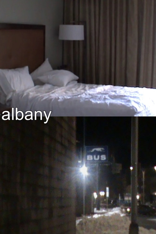 Movie poster for Albany (2025)
