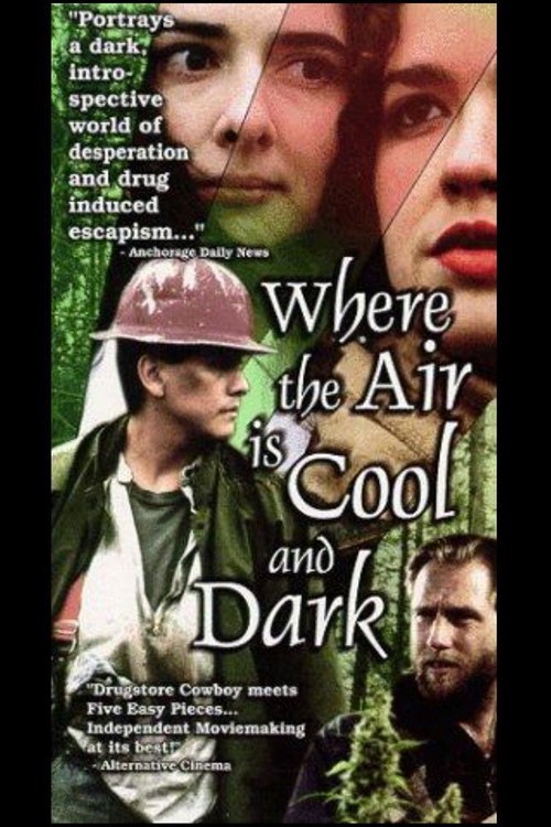 Movie poster for Where The Air Is Cool And Dark (1997)