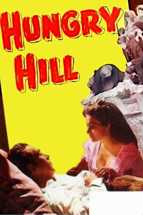 Movie poster for Hungry Hill (1947)