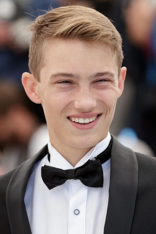 Photo of Alex van Dyk, Acting
