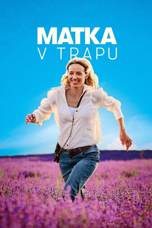 Movie poster for Runaway Mum (2024)