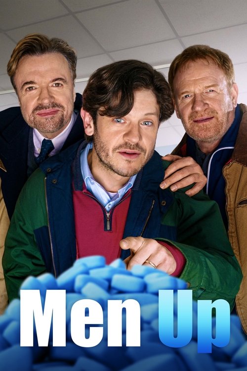 Movie poster for Men Up (2024)