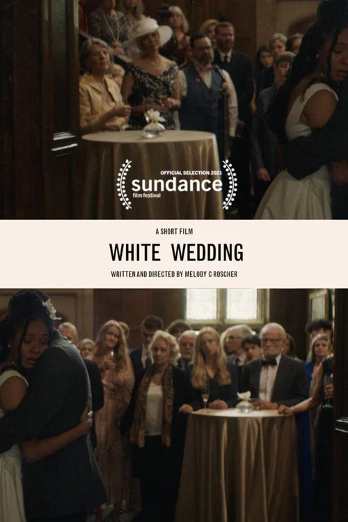 Movie poster for White Wedding (2021)