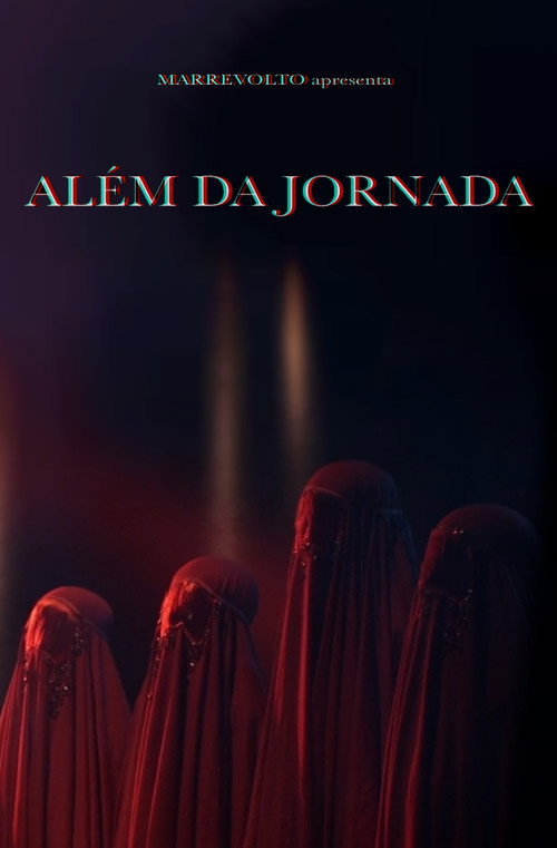 Movie poster for Além da Jornada (2019)