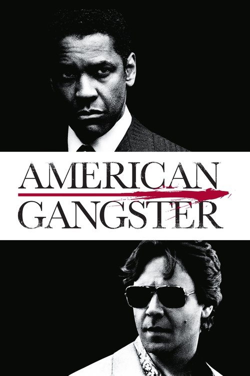 Movie poster for American Gangster (2007)