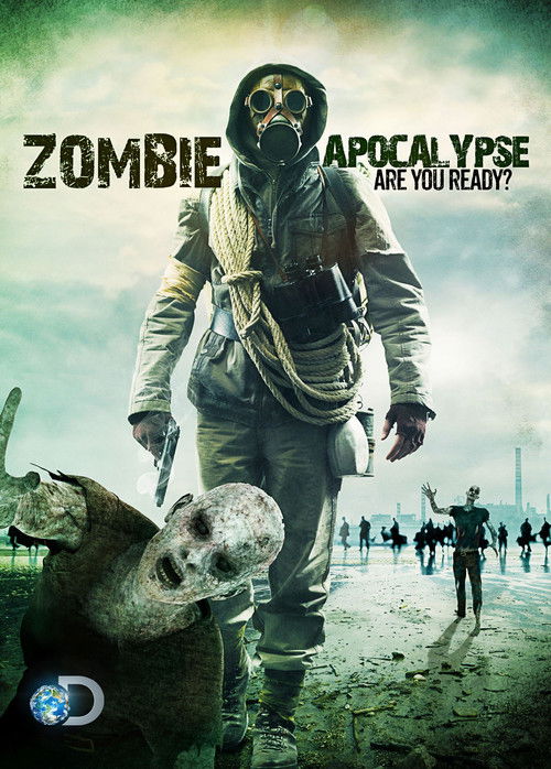 Movie poster for Zombie Apocalypse (2012)