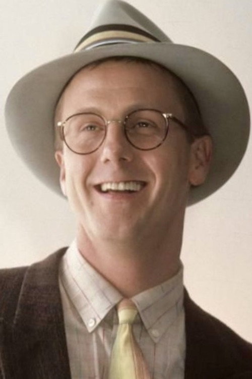 Photo of Harry Anderson, Acting