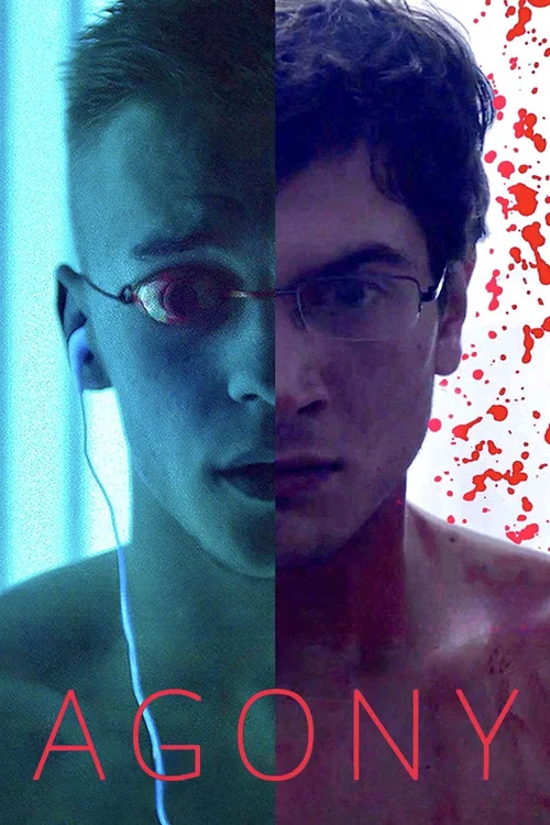 Movie poster for Agony (2016)