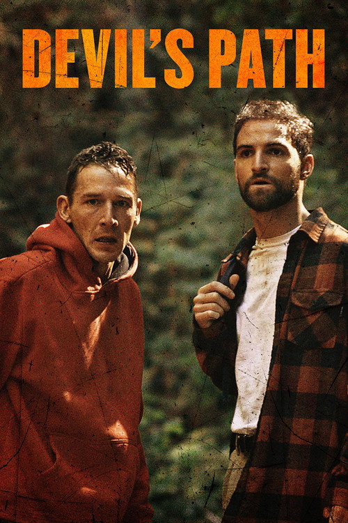Movie poster for Devil's Path (2018)