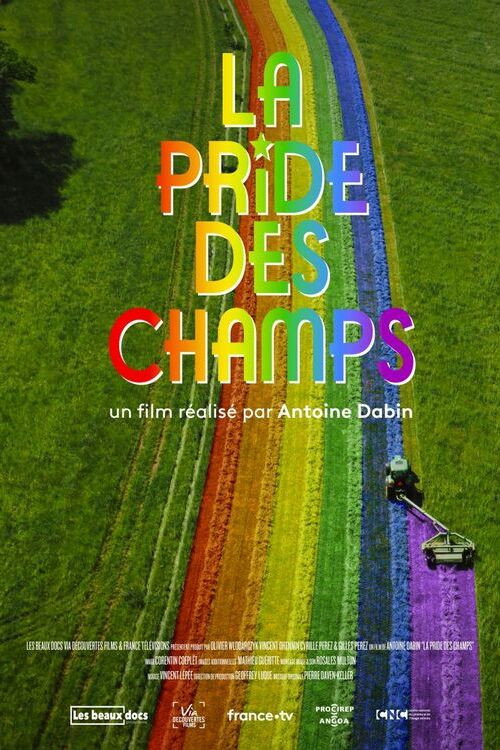Movie poster for La Pride des Champs (2024)