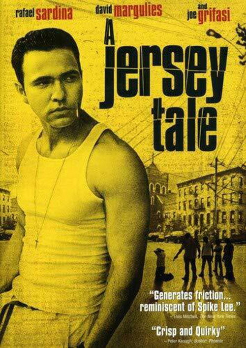 Movie poster for A Jersey Tale (2004)