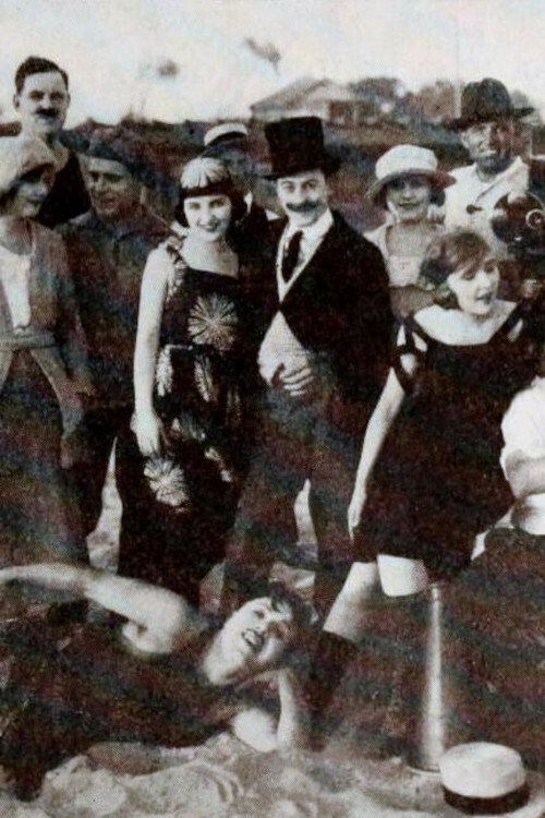 Movie poster for Where Is My Wife? (1921)