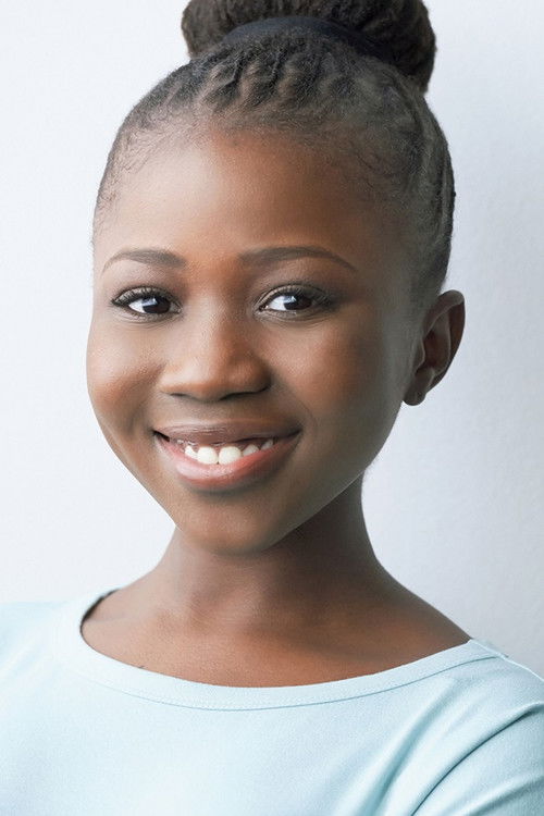 Shechinah Mpumlwana profile