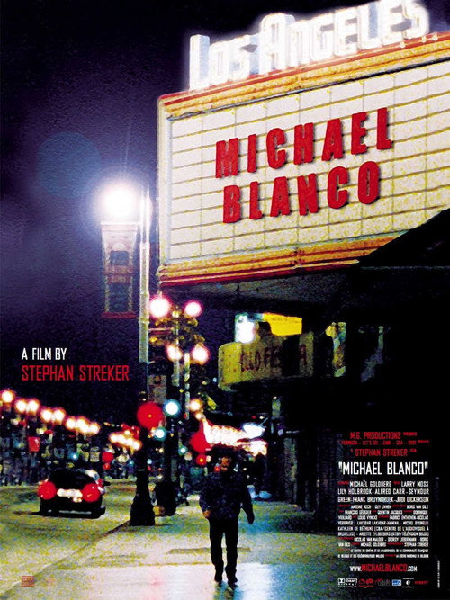 Movie poster for Michael Blanco (2004)