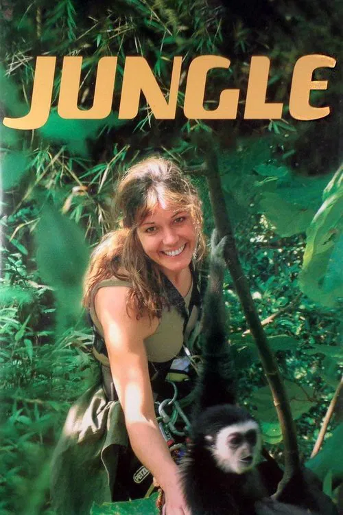 Series poster for Jungle (2003)