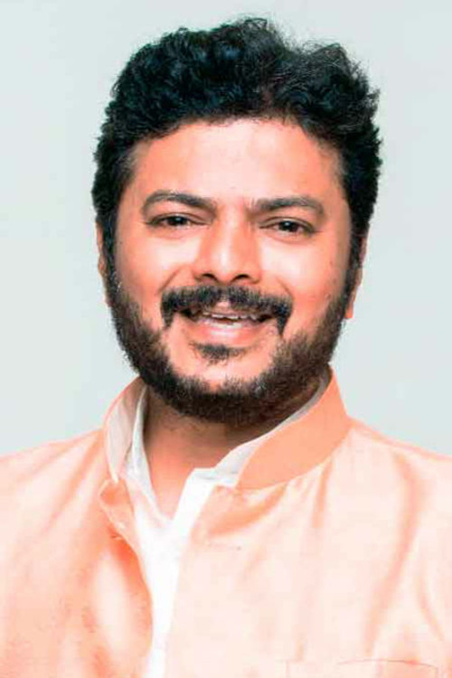 Photo of Ajit Parab, Sound
