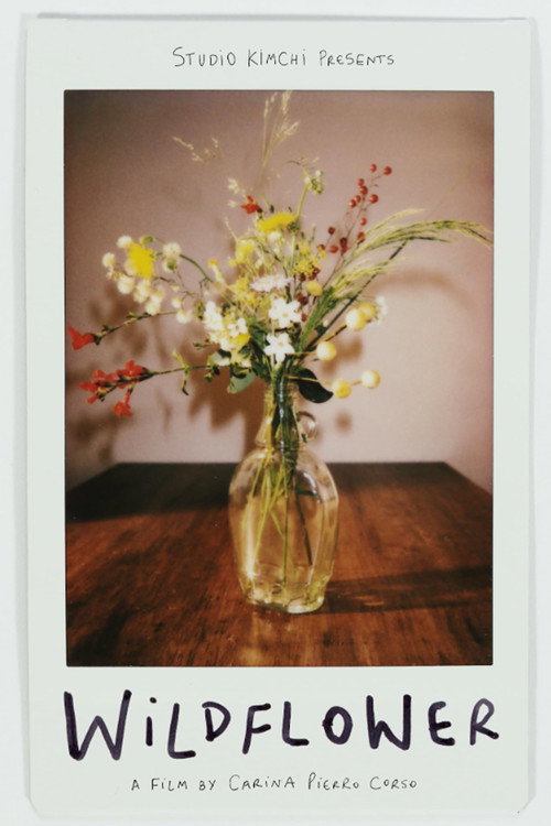 Movie poster for Wildflower (2024)