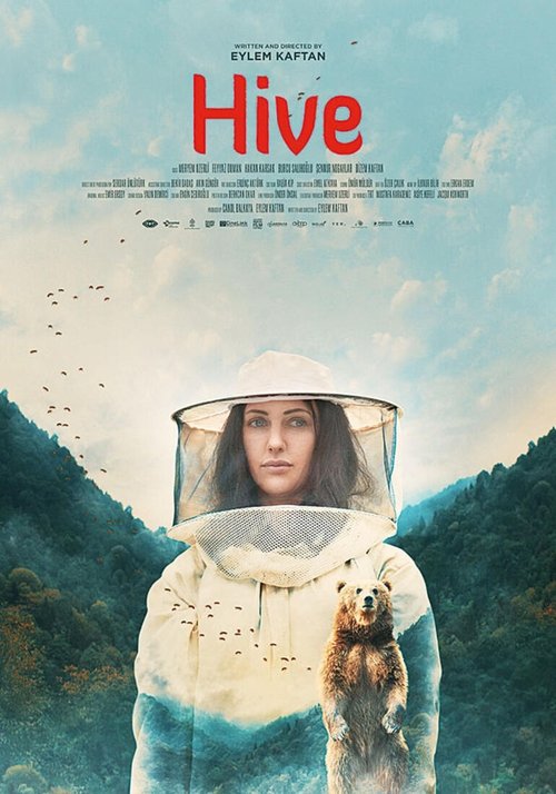 Movie poster for Keeping the Bees (2019)