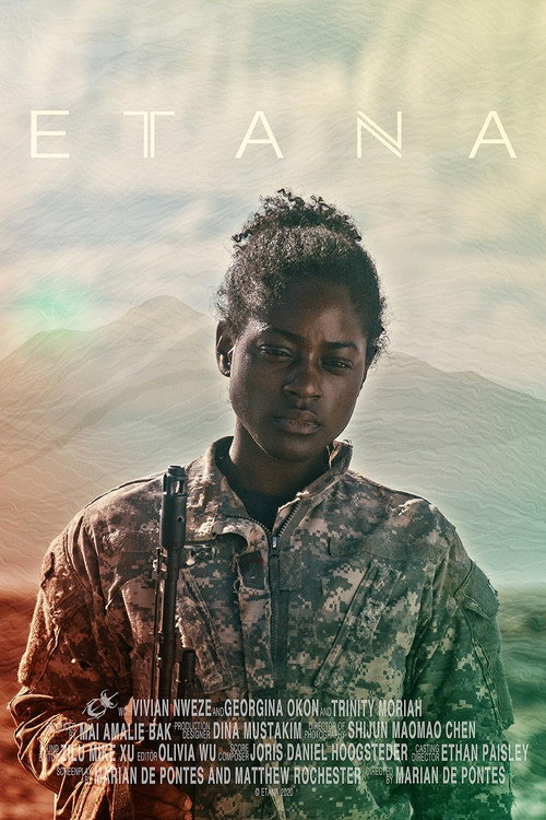 Movie poster for Etana (2020)