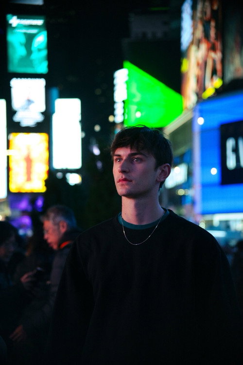 Photo of Antonin gascoin, Acting