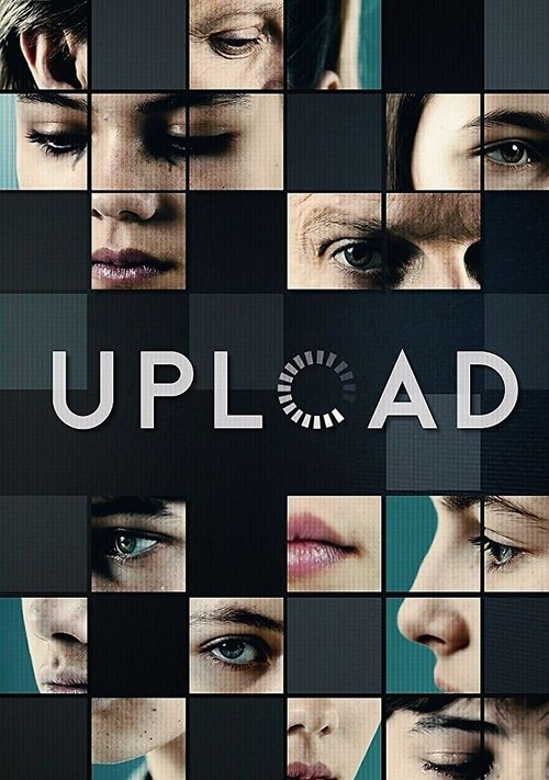 Movie poster for Upload (2015)