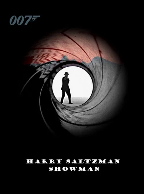 Movie poster for Harry Saltzman: Showman (2000)