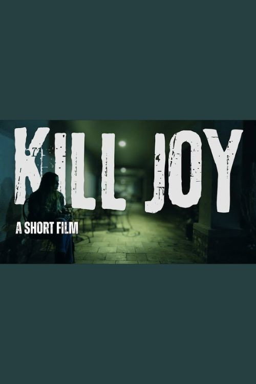 Movie poster for Killjoy (2024)