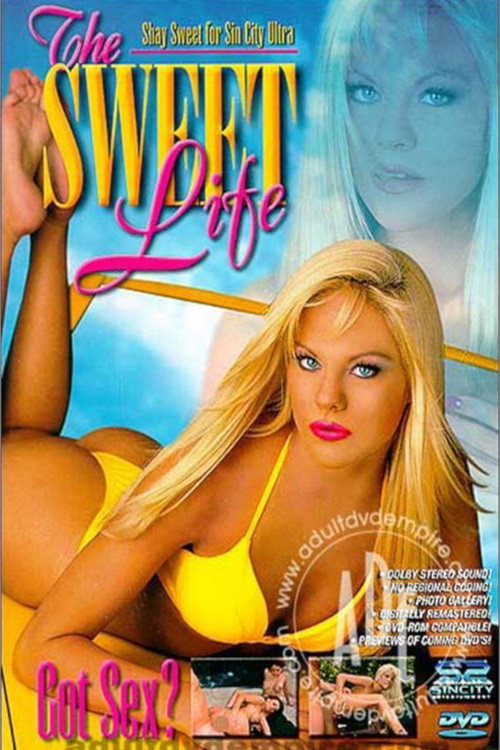 Movie poster for The Sweet Life (2001)
