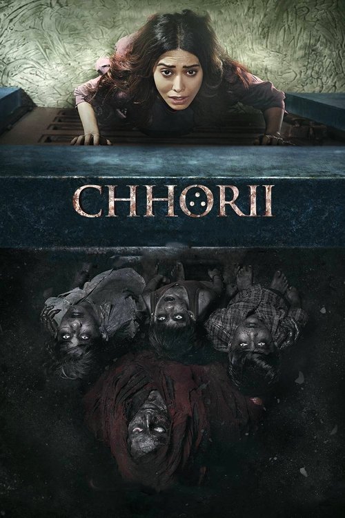 Movie poster for Chhorii (2021)