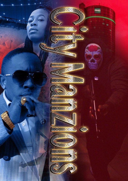 Movie poster for City Manzions (2024)