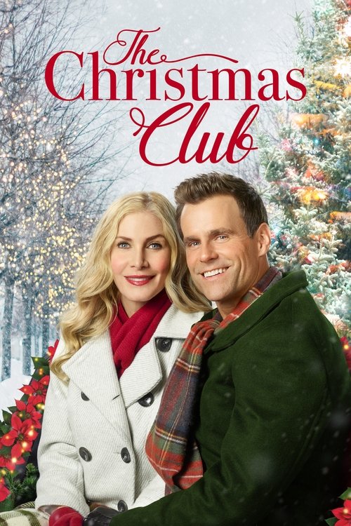 Movie poster for The Christmas Club (2019)