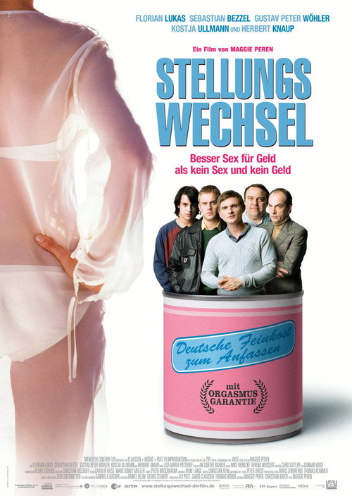 Movie poster for Special Escort (2007)