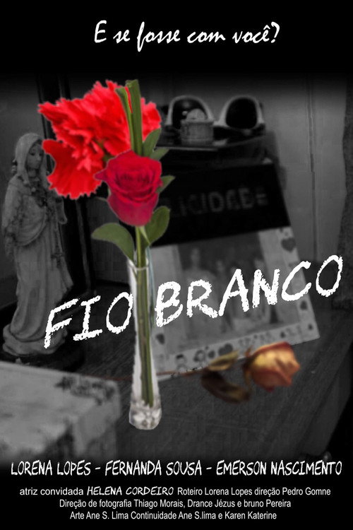 Movie poster for Fio Branco (2017)