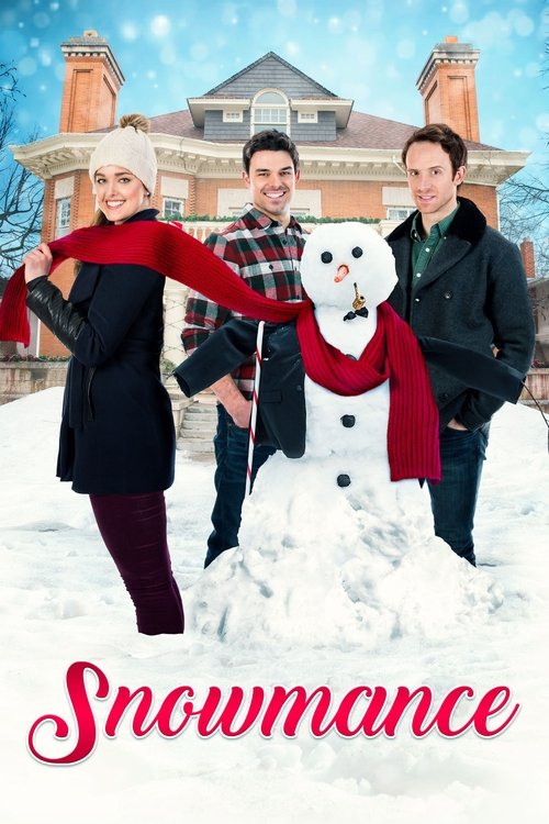 Movie poster for Snowmance (2017)