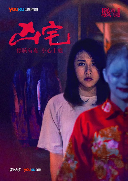 Movie poster for Horror Story: The Murder House (2016)