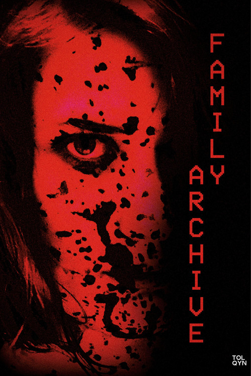Movie poster for Family Archive (2025)