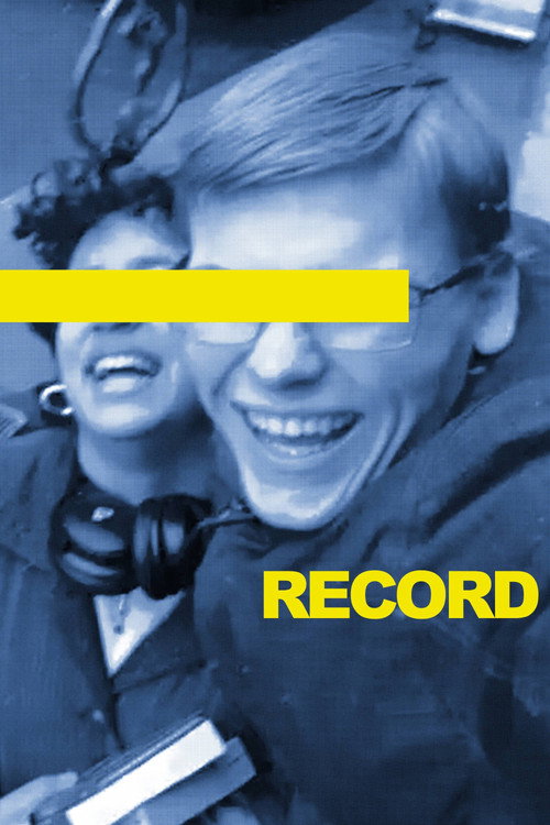 Movie poster for Record (2024)
