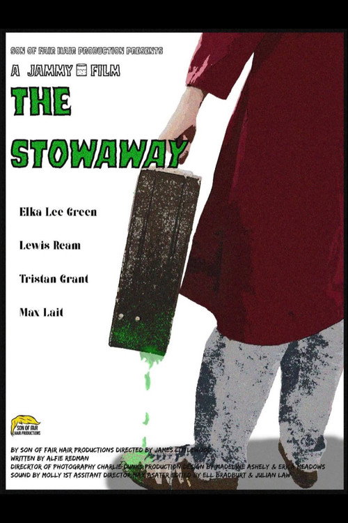 Movie poster for The Stowaway (2025)