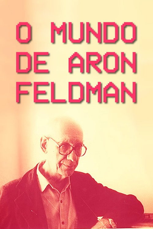 Movie poster for O Mundo de Aron Feldman (1988)