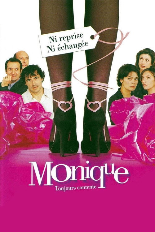 Movie poster for Monique (2002)