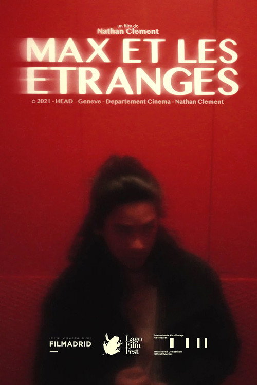 Movie poster for Max and the Freaks (2022)