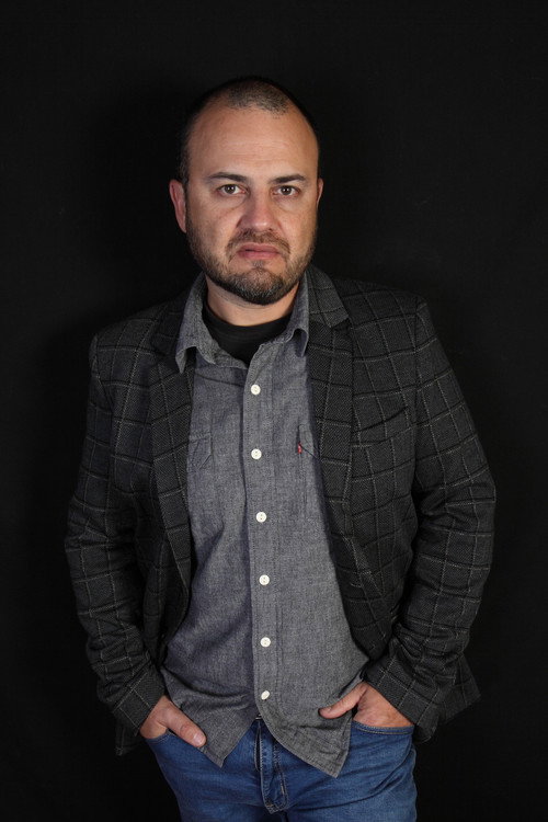 Photo of Julián Candón, Acting