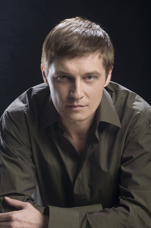 Photo of Dainius Gavenonis, Acting