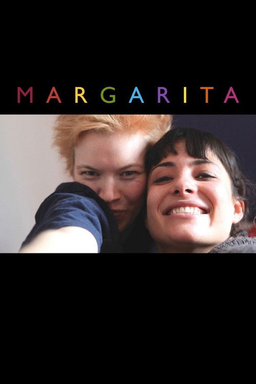 Movie poster for Margarita (2012)