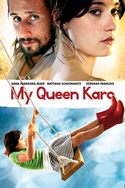 Movie poster for My Queen Karo (2009)